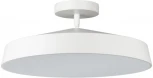 Потолочный светильник круглый Sonex Mira White 7655/48L пластик/белый LED 48Вт 4000K D400 IP20 (220V, круглые)