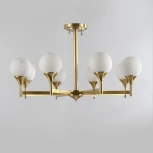 Потолочная люстра на штанге ImperiumLoft 40.1584