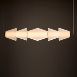 Подвесной светильник Freya Plum FR6137PL-L21BT2 (LED, 220V, на тросе)