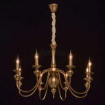 Подвесная люстра MW-Light Консуэло 614010608