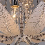 Потолочная люстра с пультом Reluce 55817-0.3-04