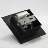 Потолочный светильник Lussole Notte di luna LSF-1307-01 (220V, куб, IP21)