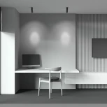 Потолочный светильник FOCUS LED 4000K 1x12Вт 50° Maytoni Technical C055CL-L12B4K-W-B (220V, круглые)