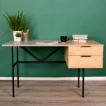 Стол письменный R-Home Newton Гикори натуральный