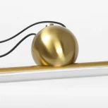 Подвесной светильник Lussole Bibb LSP-7204 (LED, 220V, на проводе)