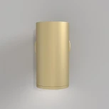 Настенный светильник (бра) FOCUS S GU10х1 10Вт IP 20 Maytoni Technical C068WL-01MG (220V, круглые)