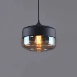 Подвесной светильник TopDecor Bergamo S3 12 20 (220V, на проводе, круглые)