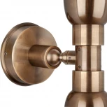 Настенный светильник уличный Covali WL-38033 (220V, IP54)