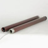 Торшер LSP-0627 (220V, выключатель, круглые, IP21)