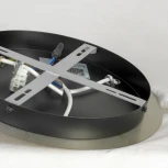 Люстра потолочная LSP-8730 (220V, шар, IP21)