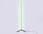 Угловой торшер светодиодный с пультом управления RGB Ambrella Comfort FL8027 (220V, выключатель)