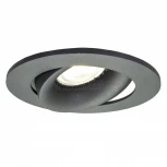Встраиваемый точечный светильник Denkirs DK2018 DK2018-BK (220V)