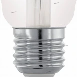 Лампочка светодиодная филаментная E27 6W 220V 806 lm 2700K Eglo Lm_led_e27 11703