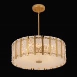 Потолочная люстра на штанге iLamp Panorama D4688-50 SGD (220V)