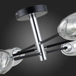 Потолочная люстра Evoluce Gloa SLE155512-06 (220V, шарики)