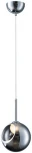 Подвесной светильник Belfast Ulster A2001/B/150 CR (220V, на проводе, шар)