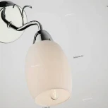 Бра Eurosvet Savanna 70036/1 хром