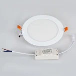 Встраиваемый точечный светильник Arlight DL 020113 (LED, 220V, круглые, IP40)