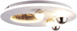 Настенно-потолочный светильник светодиодный Favourite Plaides 4630-4C (220V, шарики)