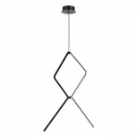 Подвесной светильник ST Luce Gaia SL6113.443.01 (LED, 220V, на проводе)