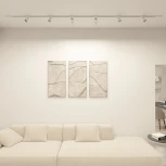 Трековый светильник однофазный Denkirs Scope DK6060-BW+WH (220V)