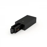 Коннектор питания для трека Black RAUMBERG KTK1CBk (220V)
