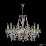 Подвесная люстра Bohemia 1611 16211/12/300 GB