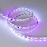 Светодиодная лента SPI-B60-10mm 24V RGB-PX6-RAM (15 W/m, IP20, 5060, 5m) (Arlight, бегущий огонь) 033447