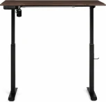 Компьютерный стол Маркос с механизмом подъема 120 (Маркос с механизмом подъема 120х75х75 черный / кантри орех) Notta арт.578484