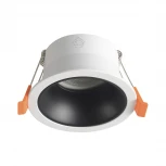 Светильник встраиваемый Crystal Lux Clt 081 CLT 081C WH-BL (220V, круглые)