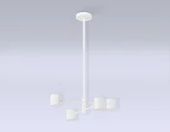 Потолочная люстра на штанге светодиодная Ambrella COMFORT FL51705 (220V)