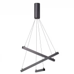 Подвесной линейный светильник LED Odeon Light Cometa 3860/39B (220V, на тросе)