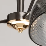 Потолочная люстра на штанге De City Альфа 115010303 (220V)