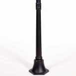 Наземный фонарь Oasis Light 91408L B Bl (220V, IP44)