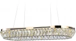Подвесная люстра Ambrella TRADITIONAL TR5025 (LED, 220V, хрусталь, на тросе)