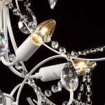 Подвесная люстра DeMarkt Свеча 683013505