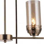 Подвесная люстра Escada Ziam 410/2 (220V, на цепи)