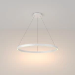 Подвесной светильник Maytoni Rim MOD058PL-L42W3K (LED, 220V, на тросе, кольцо)