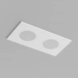 Встраиваемый влагозащищенный светильник Denkirs Port DK3112-WH (220V)