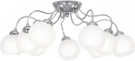 Потолочная люстра Лучиана CL147191 (220V, шарики)
