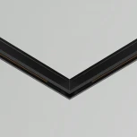 Коннектор угловой, накладной Maytoni Accessories for tracks Levity TRA184CL-11B