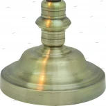 Интерьерная настольная лампа Arte Lamp Banker A2493LT-1AB (220V)