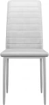Стул ТЕКС каркас белый/ KL12 светло-серый Dikline 00-00059734