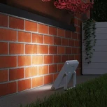 Прожектор уличный Gauss 613120300