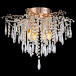 Потолочная люстра Natali Kovaltseva Venere 81432/4C GOLD