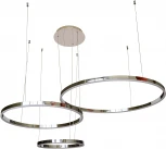 Подвесной светильник Kink Light Тор 08223,02PA(4000K) (LED, 220V, на тросе, кольцо)