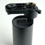 Светильник трековый однофазный Feron AL195 48543 50W GU10, черный (220V, круглые)