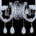 Бра Crystal Lux Blanca AP2