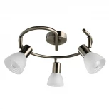 Спот на штанге Arte Lamp Parry A5062PL-3AB (220V, круглые)