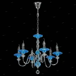 Подвесная люстра Osgona Azzurro 699064